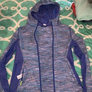 IVIVVA RARE NO LONGER SOLD PURPLE JACKET